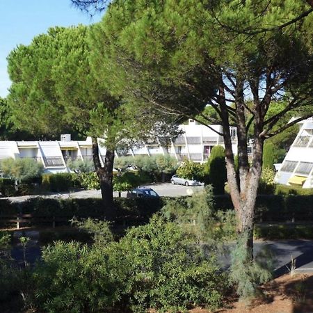 Super Appart ! Terrasse, Clim, Parking, 2Min Plage. 라그랑모트 외부 사진
