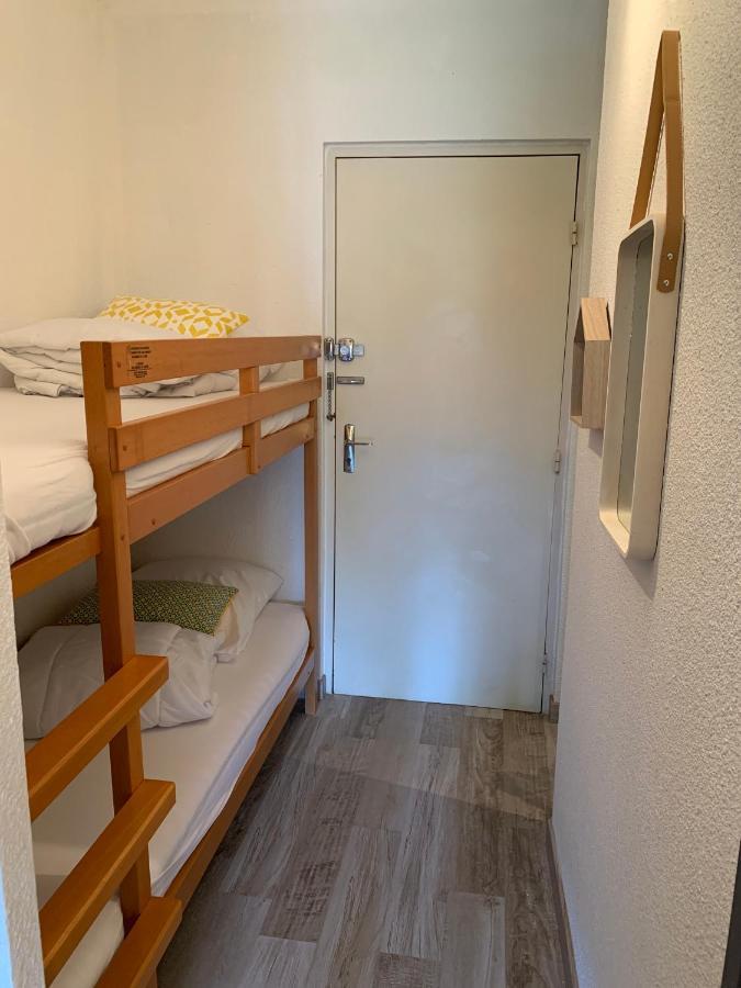 Super Appart ! Terrasse, Clim, Parking, 2Min Plage. 라그랑모트 외부 사진